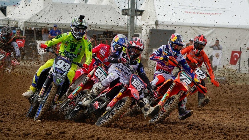 MX2: Everts vince in Turchia