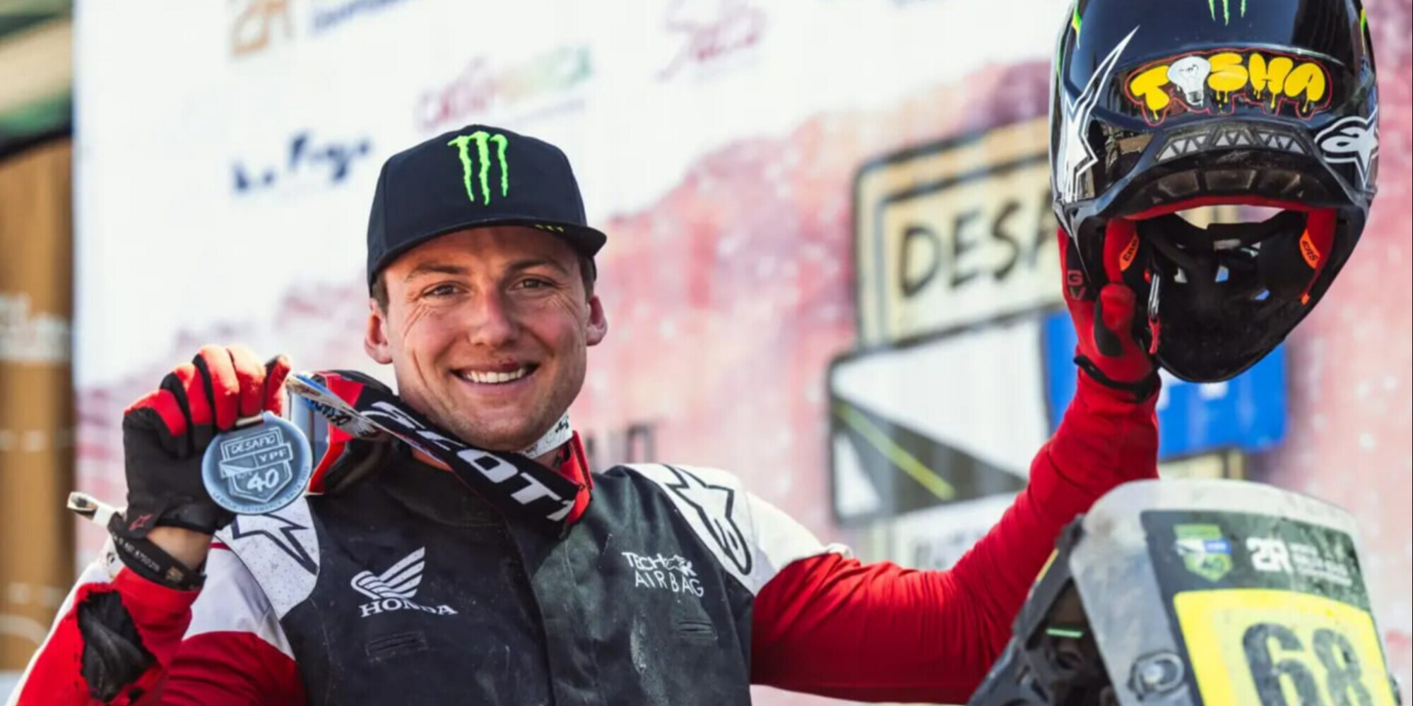 Rally Raid: Schareina vince la Ruta40, Benavides leader di campionato