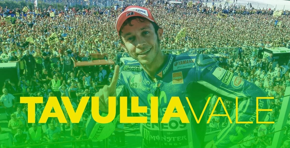 Valentino Rossi, Tavullia è pronta a consegnargli le chiavi della città