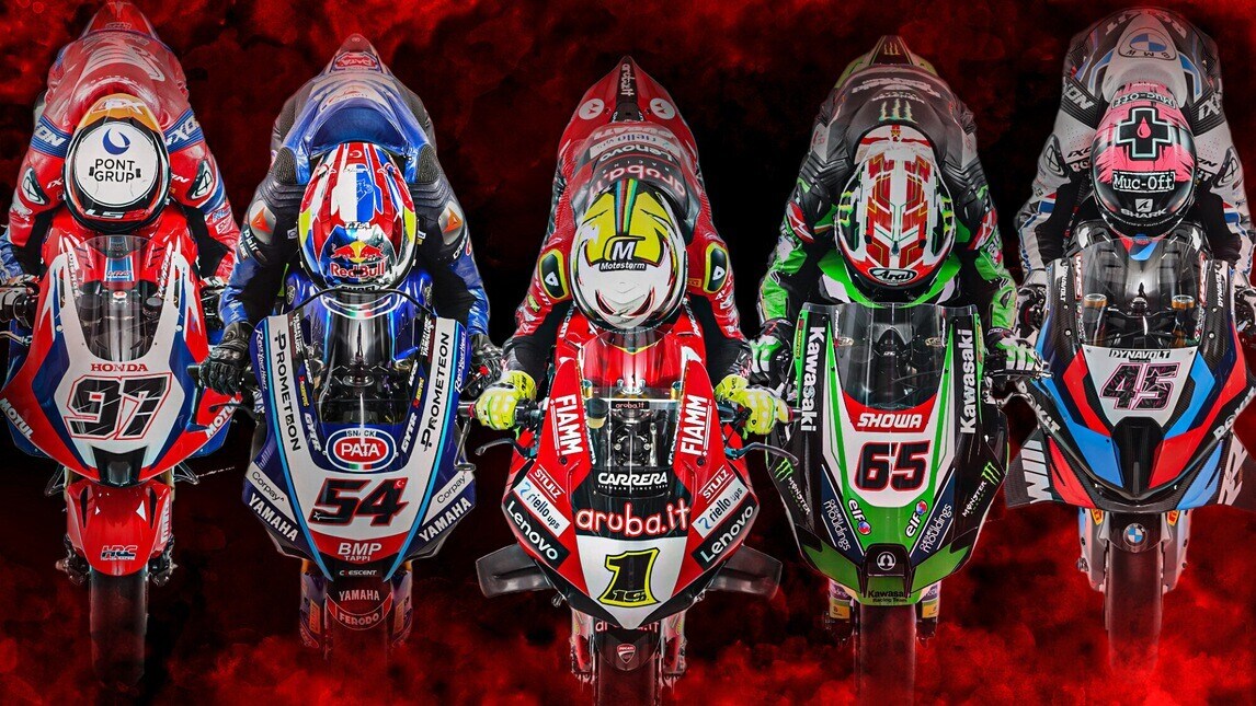 Superbike, and now? The current situation, manufacturer by manufacturer