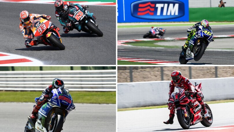 GP Misano: sono 3 i piloti più vincenti di sempre sul circuito sammarinese