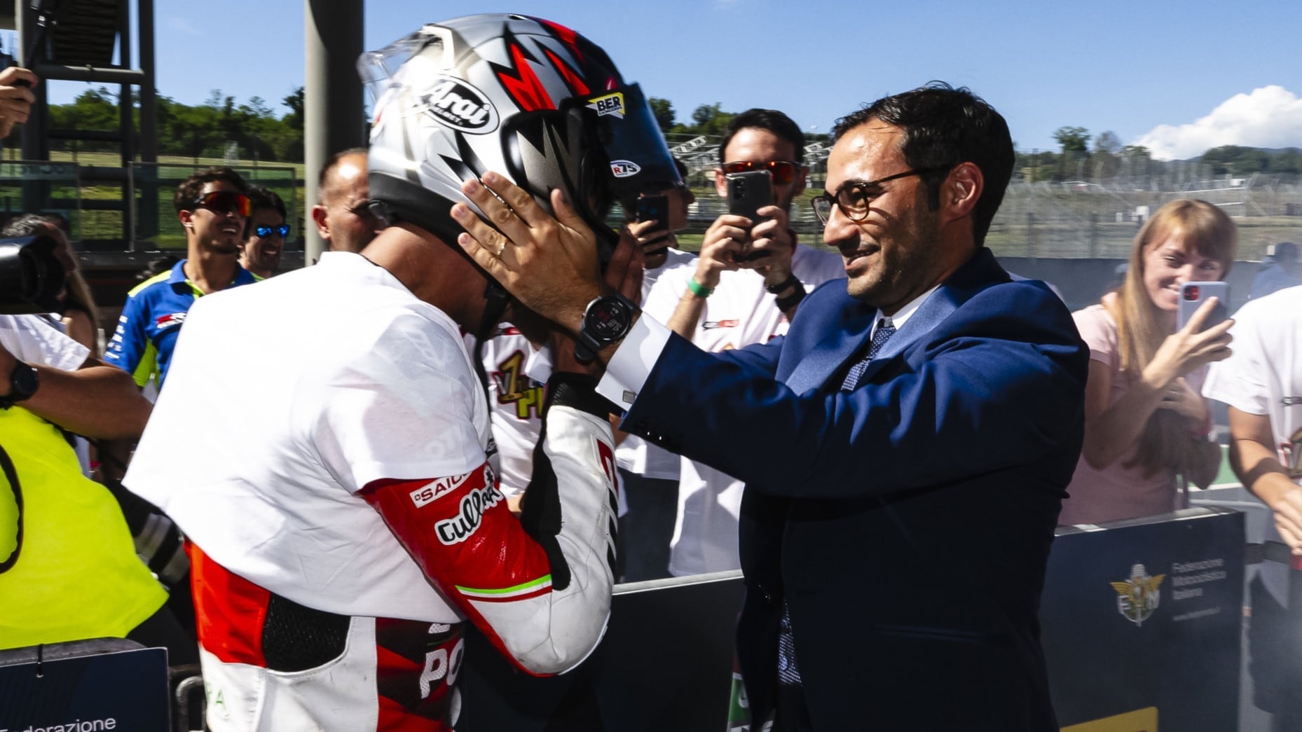 Schembari (2WheelsPoliTO): “Un progetto guidato da passione e follia”