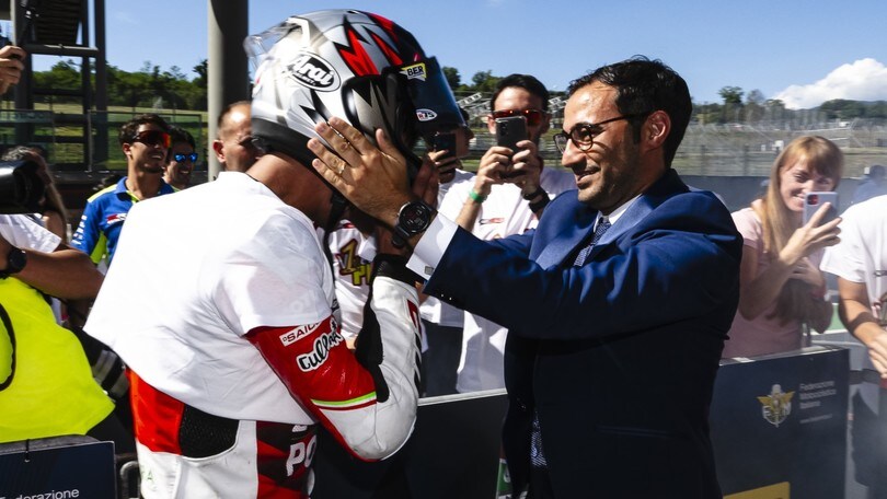 Schembari (2WheelsPoliTO): “Un progetto guidato da passione e follia”