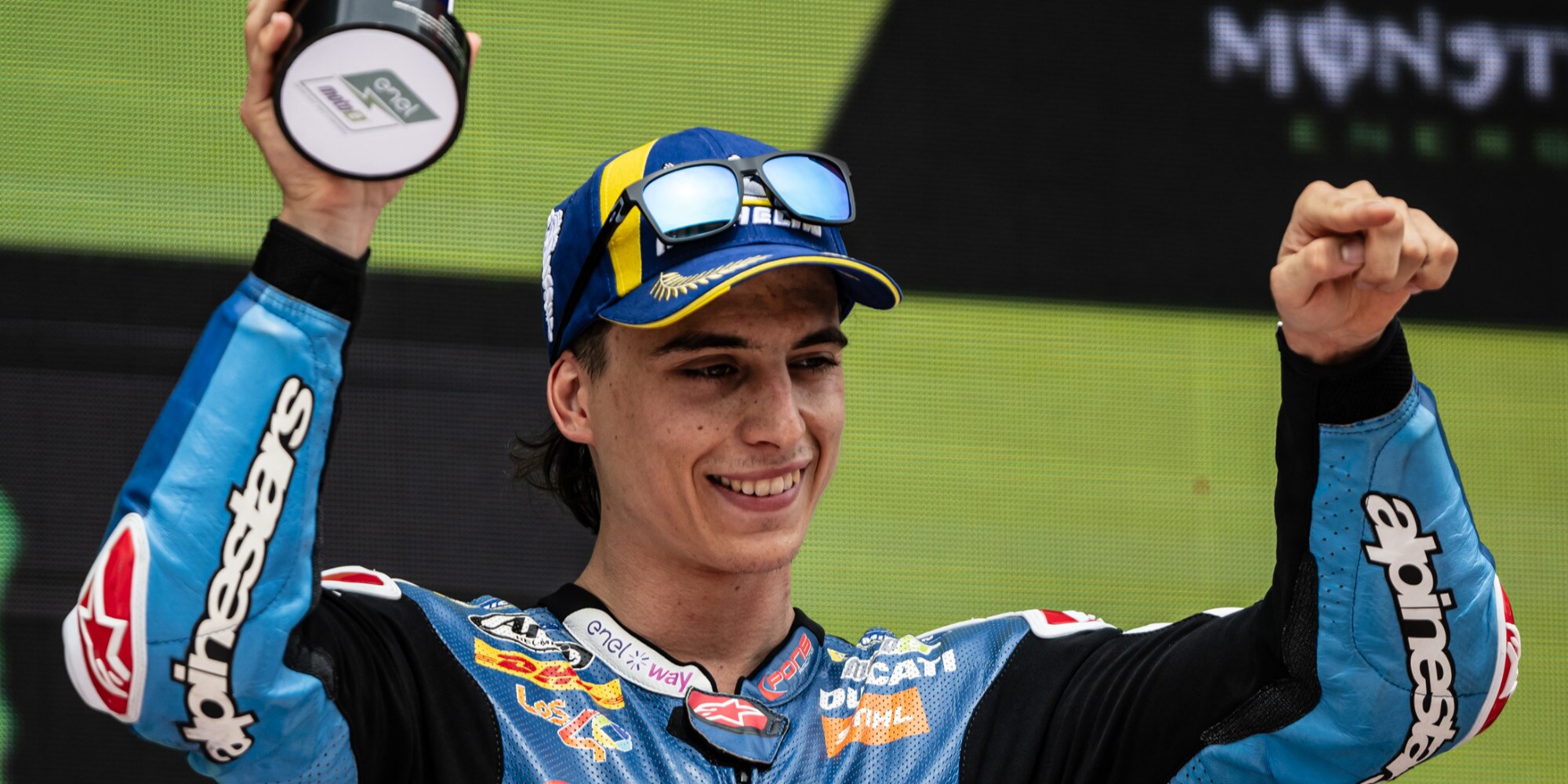 MotoE, Casadei a Misano per la storia: "Questo circuito è casa mia"
