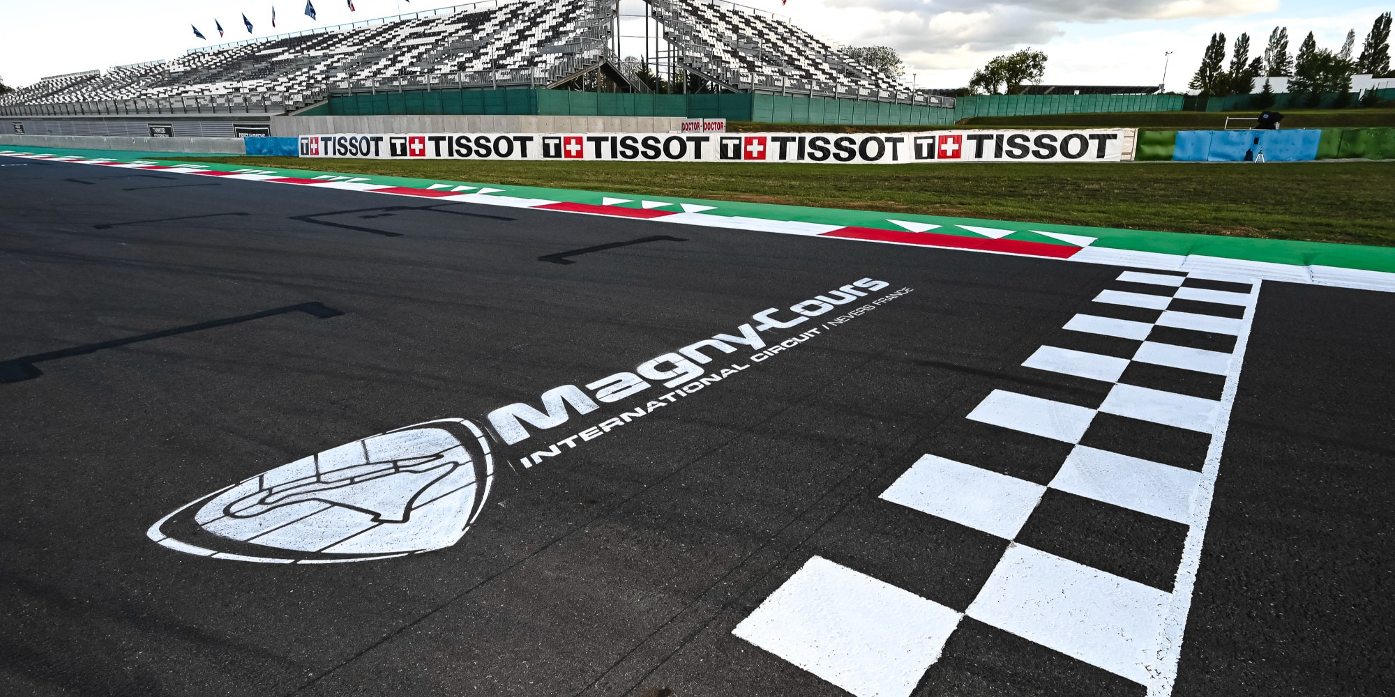 Magny-Cours: curve, lunghezza e criticità per la SBK
