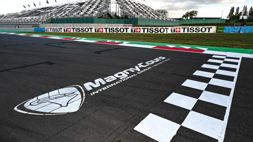 Magny-Cours: curve, lunghezza e criticità per la SBK