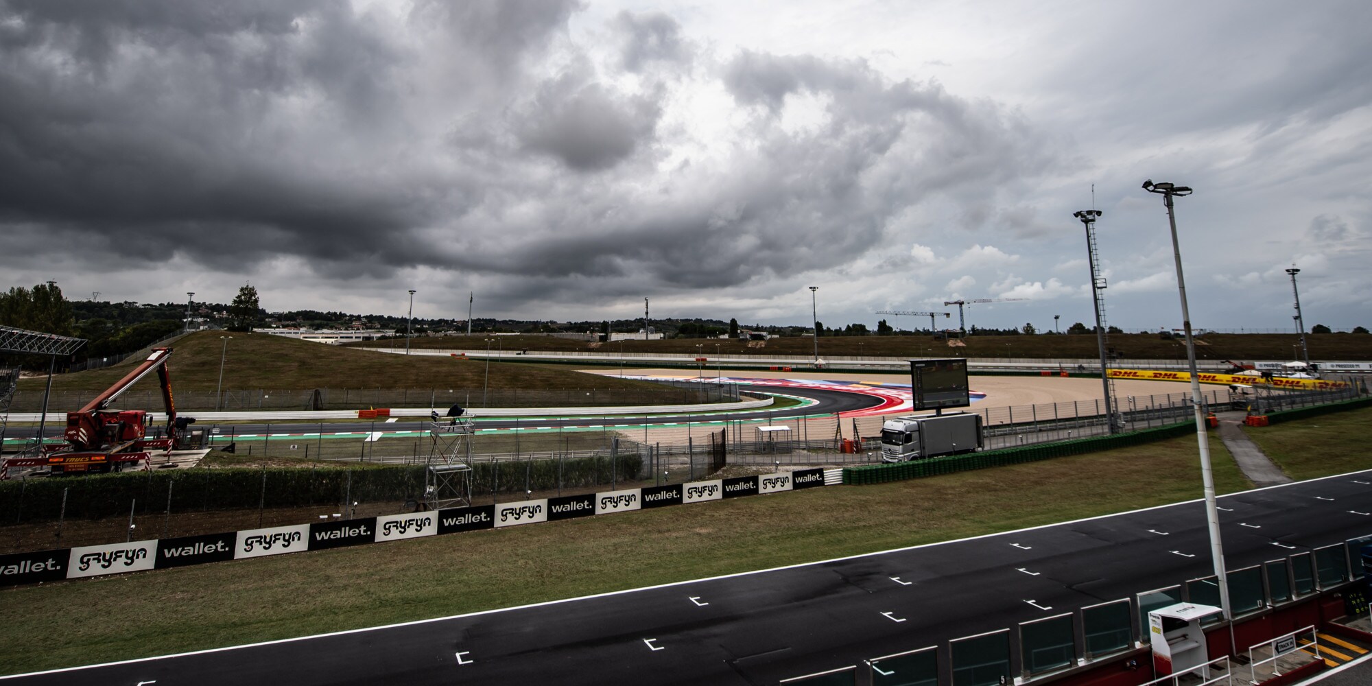 GP San Marino: curve, lunghezza e criticità per la MotoGP