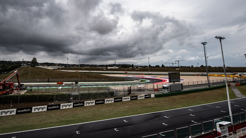 GP San Marino: curve, lunghezza e criticità per la MotoGP