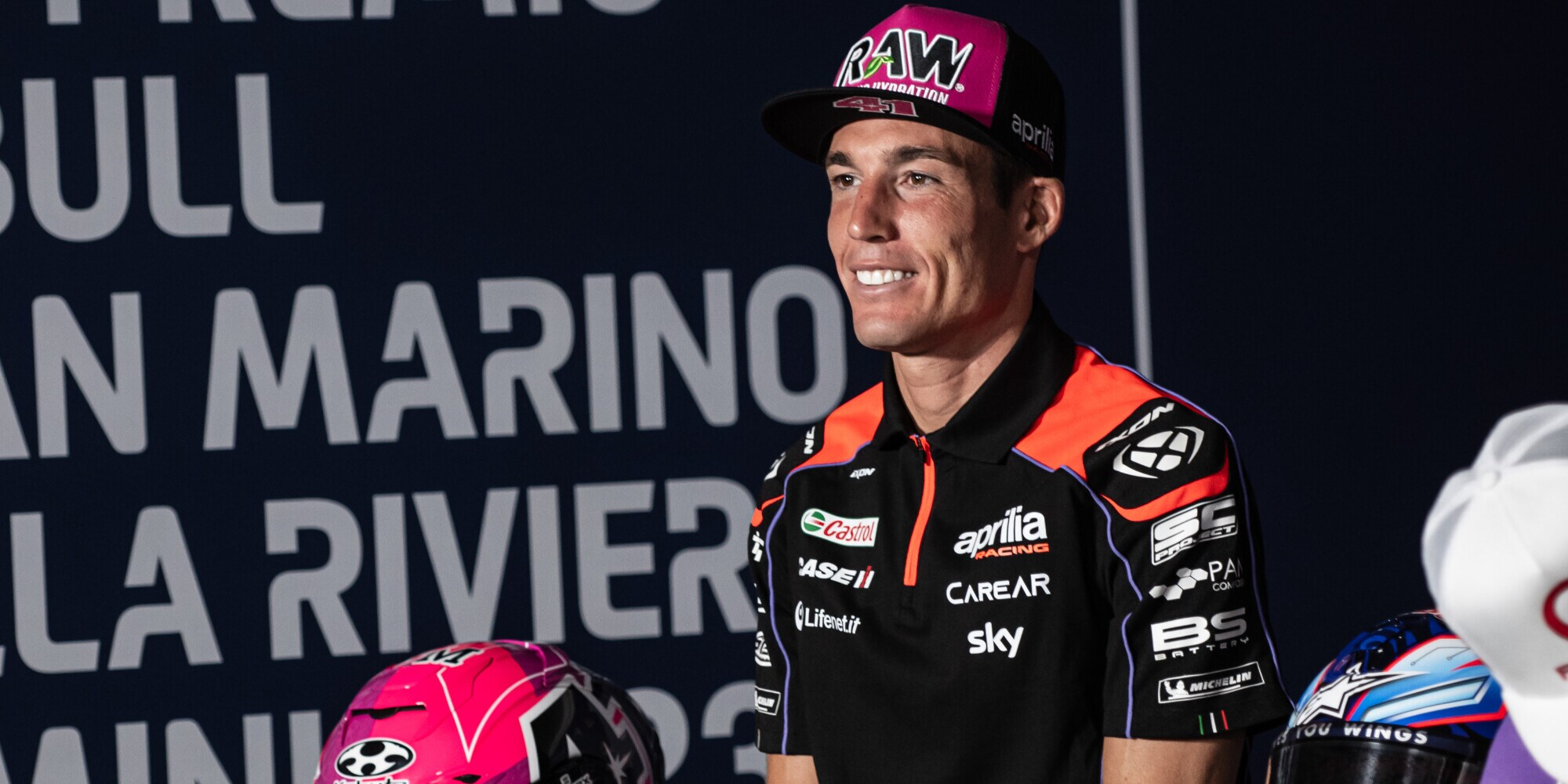 GP Misano, A. Espargarò: "Speriamo in altre giornate come Barcellona"