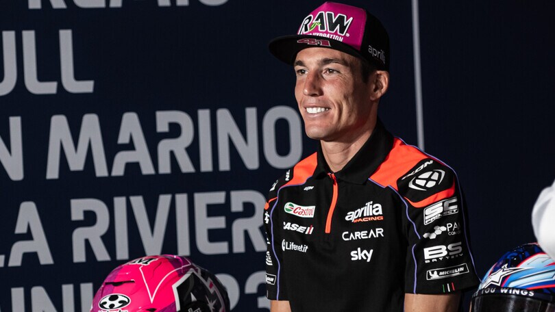 GP Misano, A. Espargarò: "Speriamo in altre giornate come Barcellona"