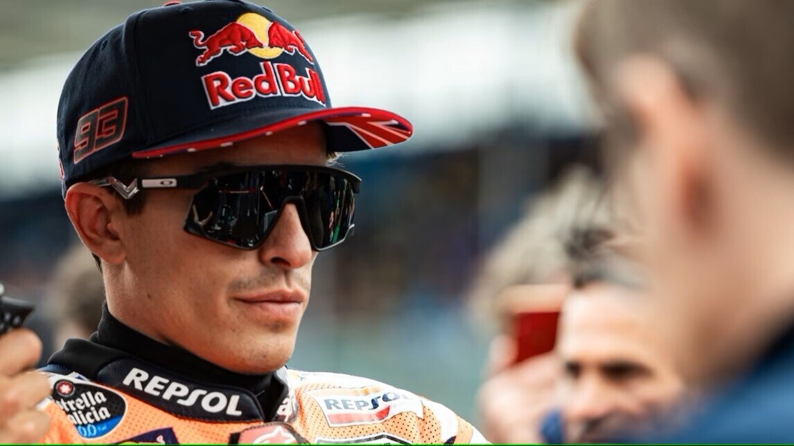 Team Gresini: focused on the big fish