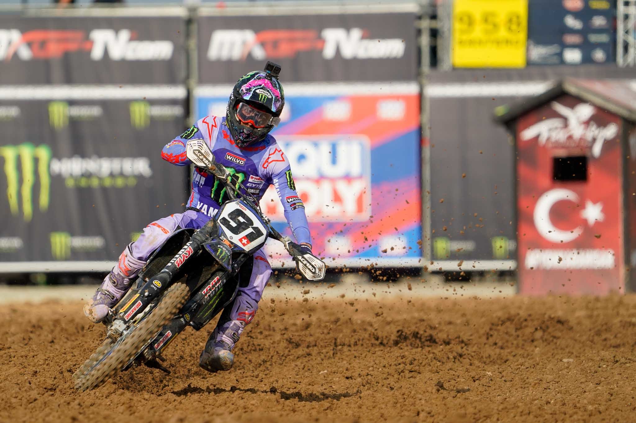 MXGP: Seewer in Kawasaki nel 2024