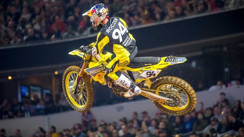 Motocross Nazioni: Roczen presente!