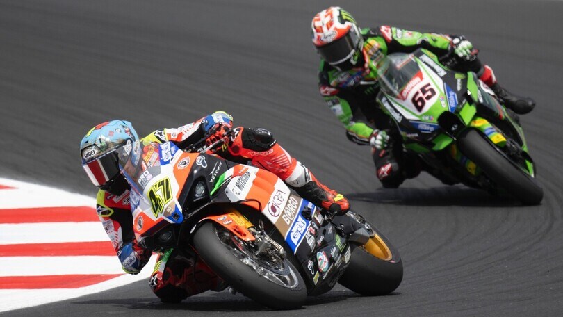 SBK, Kawasaki ha deciso: Bassani per sostituire Rea