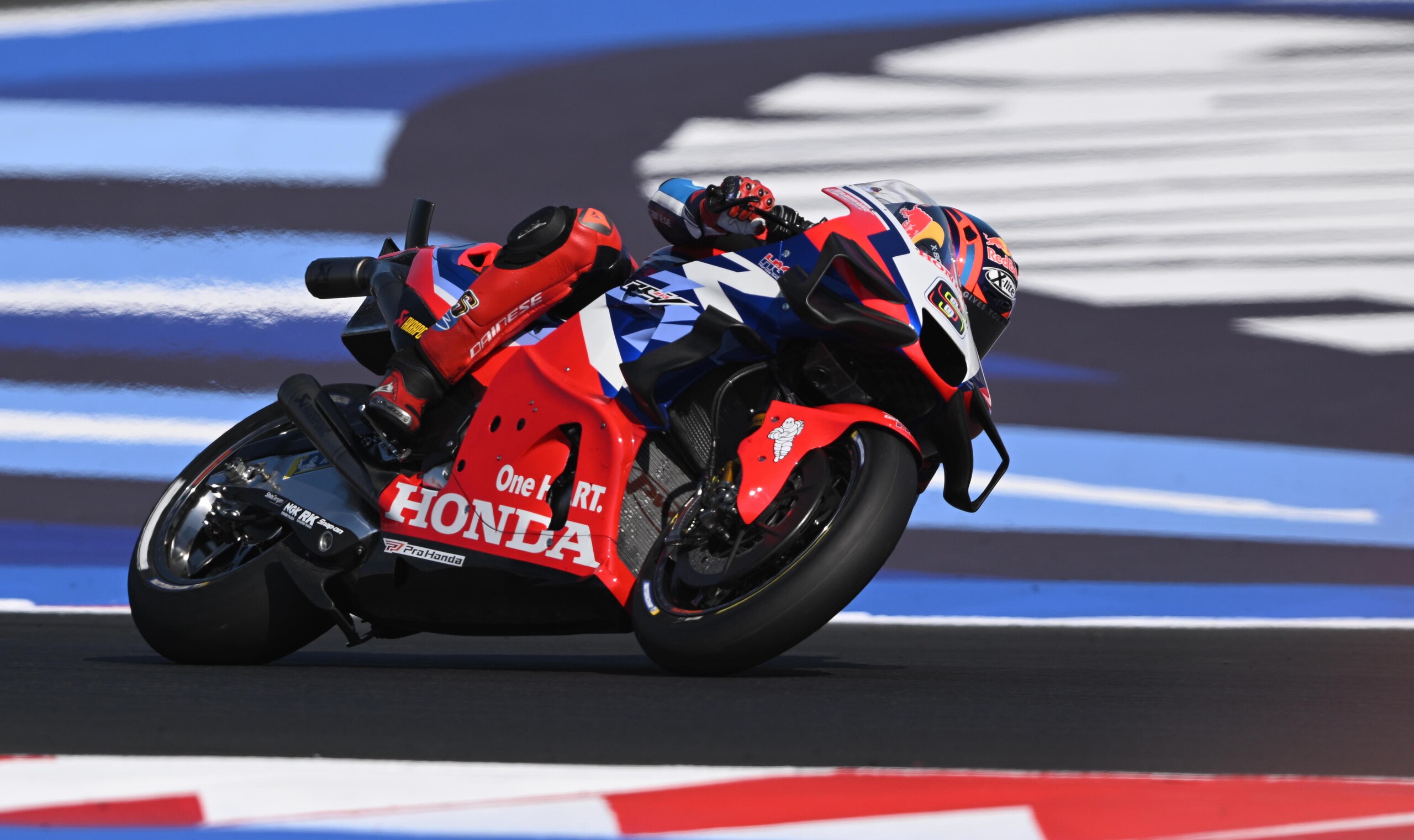 GP San Marino, Honda gioca d’anticipo: Bradl in pista con la moto 2024