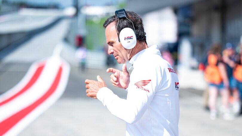 MotoGP: Alberto Puig spera che Marquez onori il suo contratto con Honda