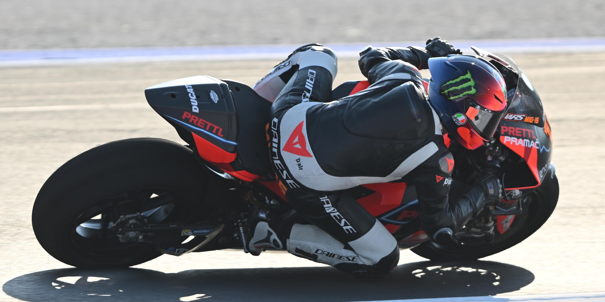MotoE Misano: Andrea Migno sostituisce Luca Salvadori in Pramac