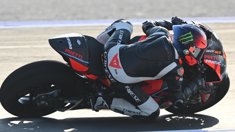 MotoE Misano: Andrea Migno sostituisce Luca Salvadori in Pramac