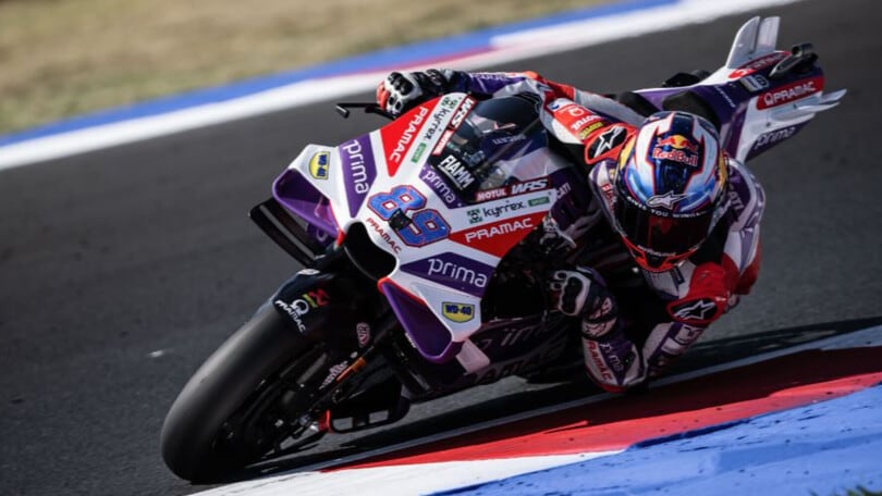 MotoGP Live Gara Sprint del GP di San Marino 2023 in diretta
