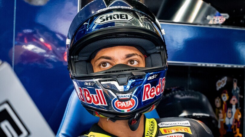 SBK Magny-Cours, Toprak: “La rimonta di Bautista non mi ha stupito”