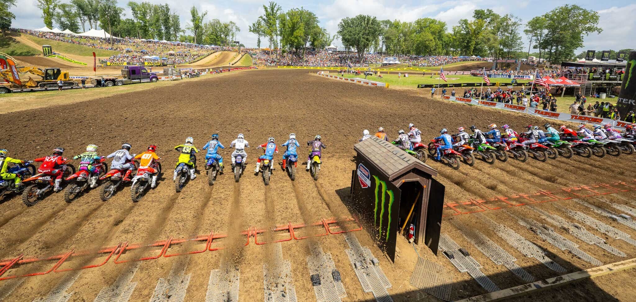 Supermotocross: al via i Playoff