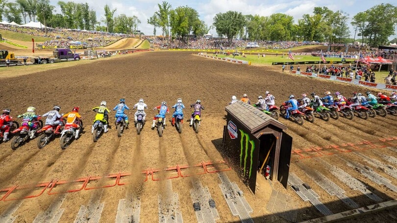 Supermotocross: al via i Playoff