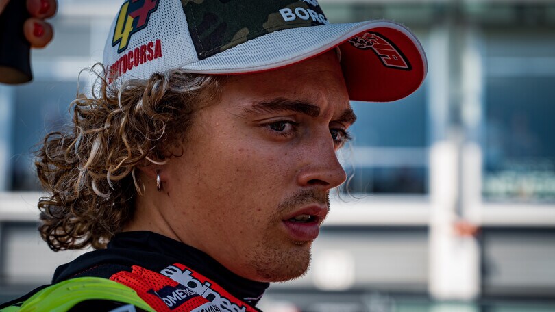 SBK, Bassani: "Che sfortuna, abbiamo avuto in 2 giorni i problemi di 3 anni"