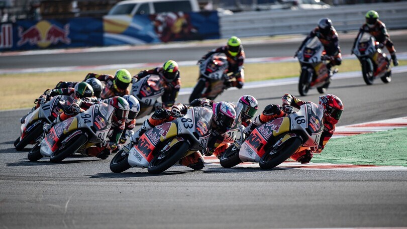 Rookies Cup, Misano: Carpe e Piqueras chiudono al meglio la stagione