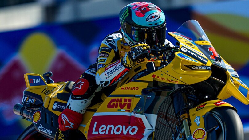 MotoGP Live del GP San Marino 2023 in diretta da Misano