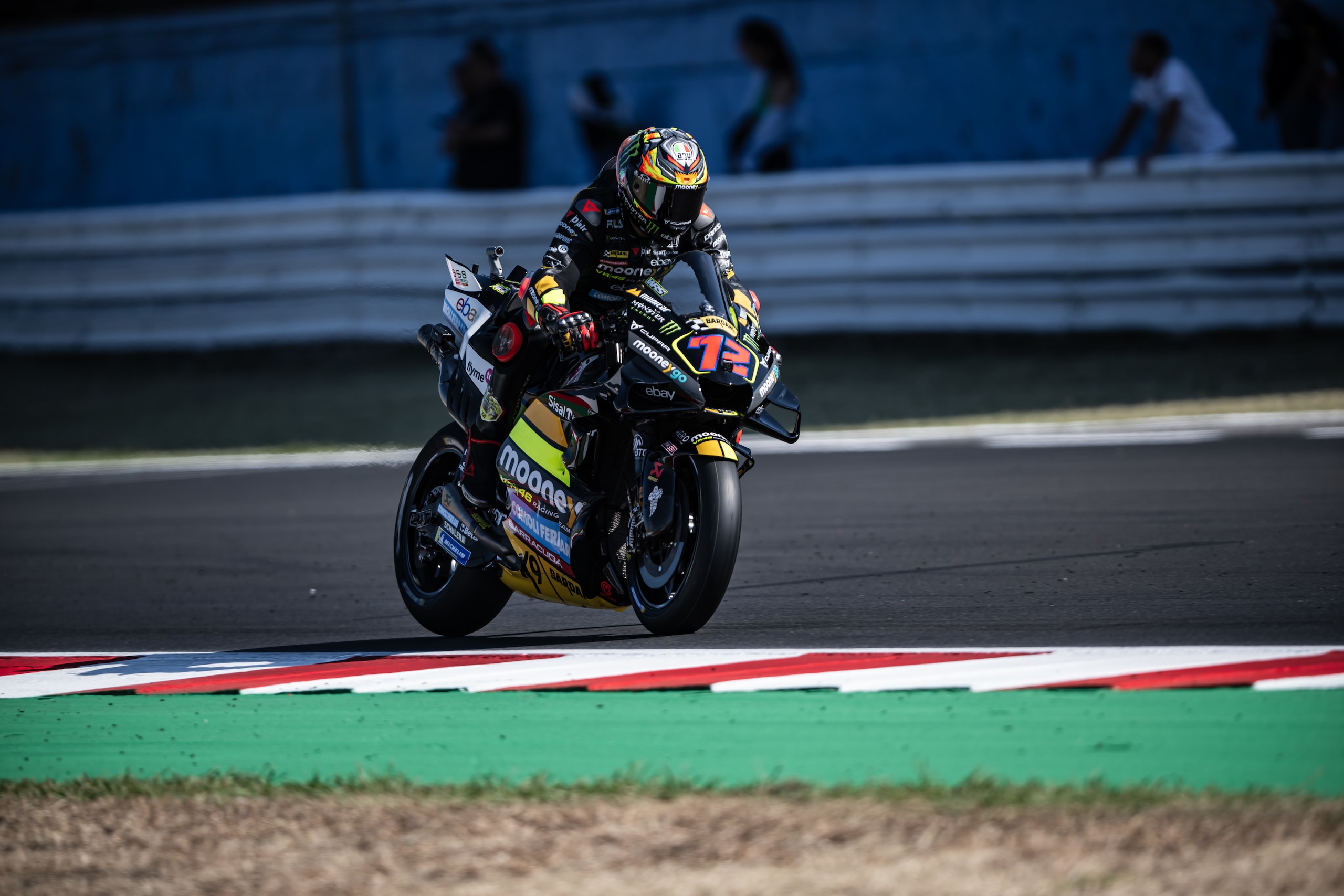 GP San Marino, le foto più clamorose della MotoGP di oggi