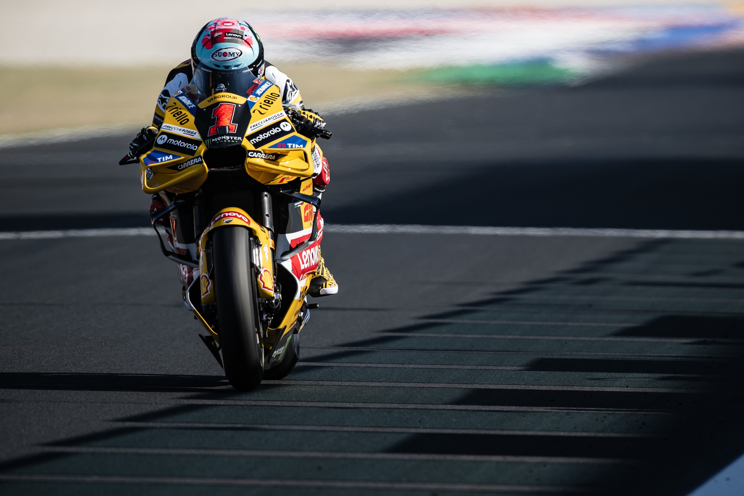 GP San Marino, le foto più clamorose della MotoGP di oggi