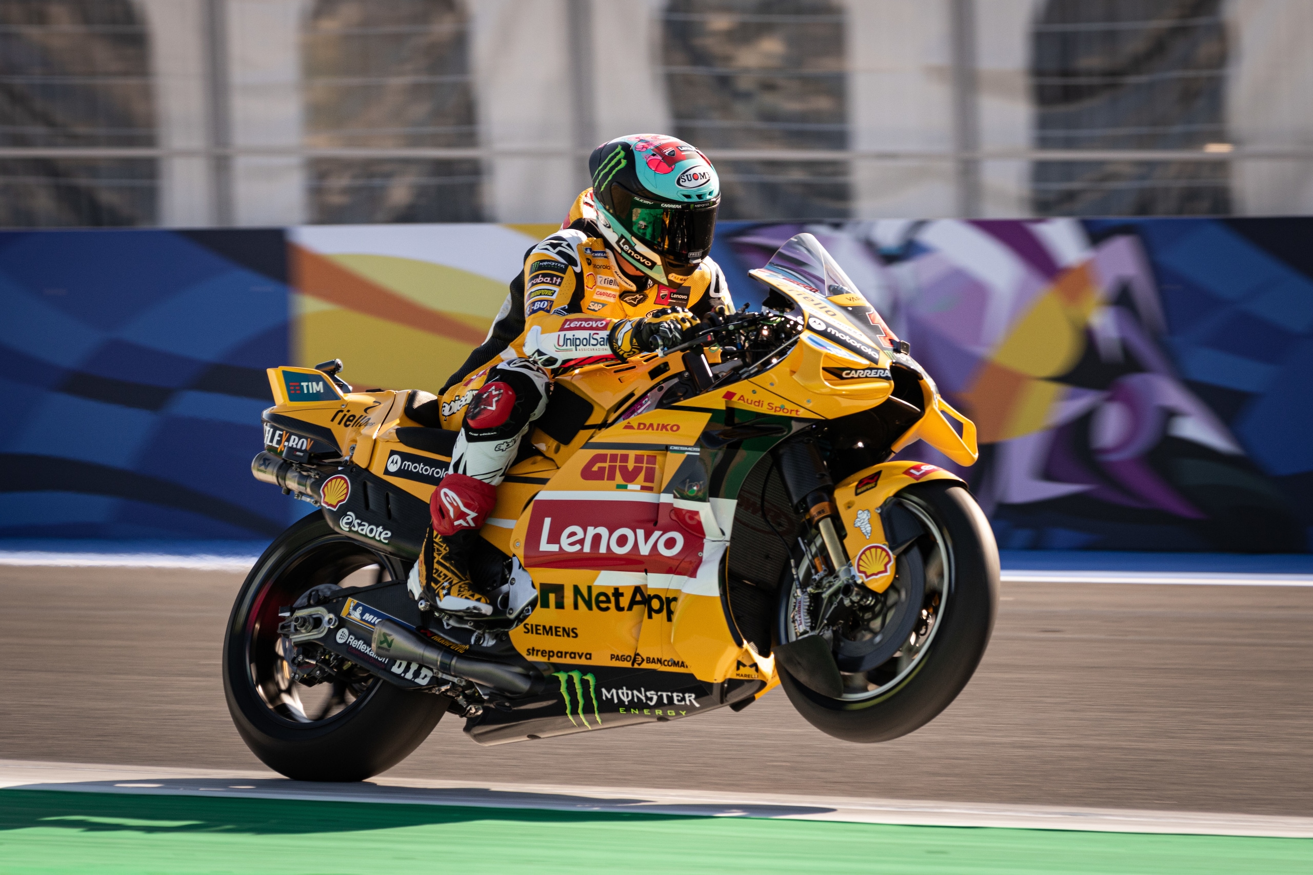 GP San Marino, le foto più clamorose della MotoGP di oggi