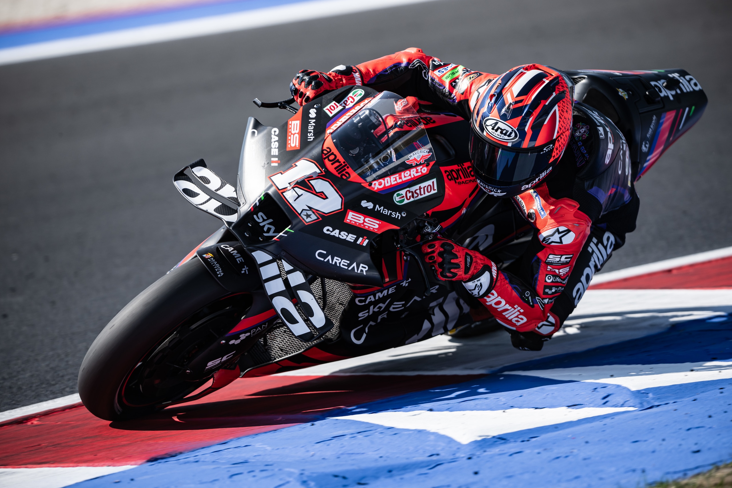 GP San Marino, le foto più clamorose della MotoGP di oggi