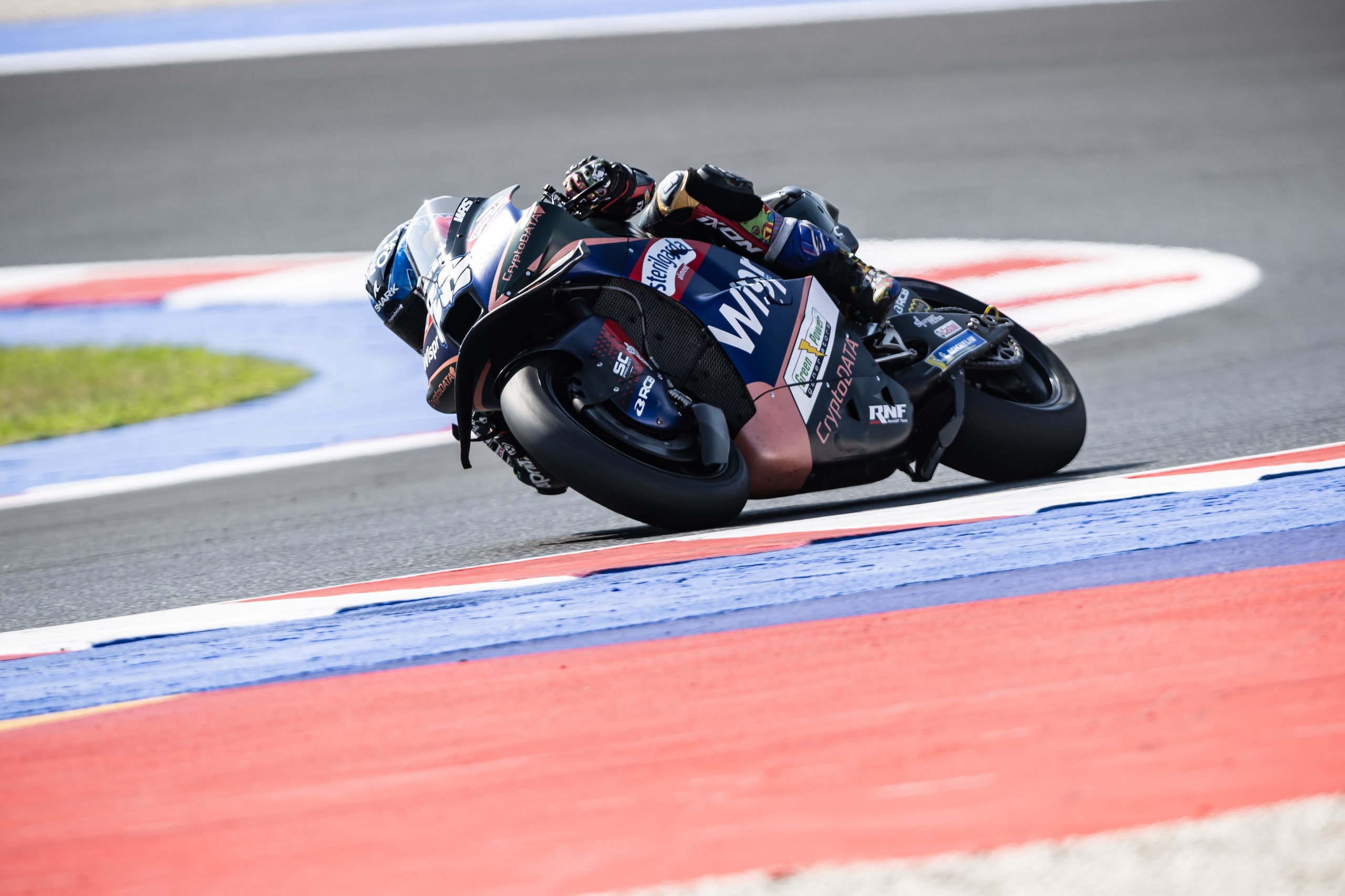 GP San Marino, le foto più clamorose della MotoGP di oggi
