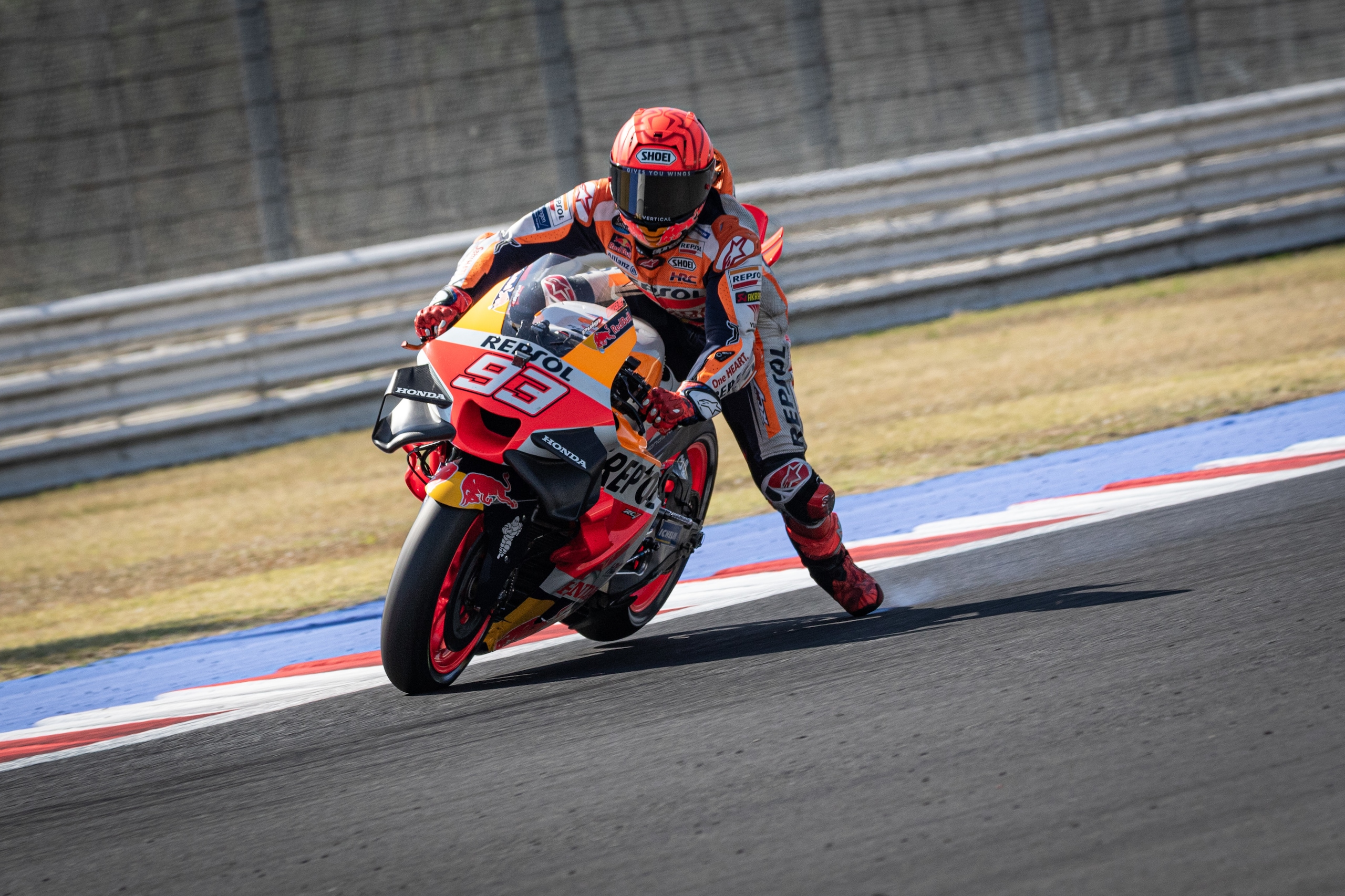 GP San Marino, le foto più clamorose della MotoGP di oggi