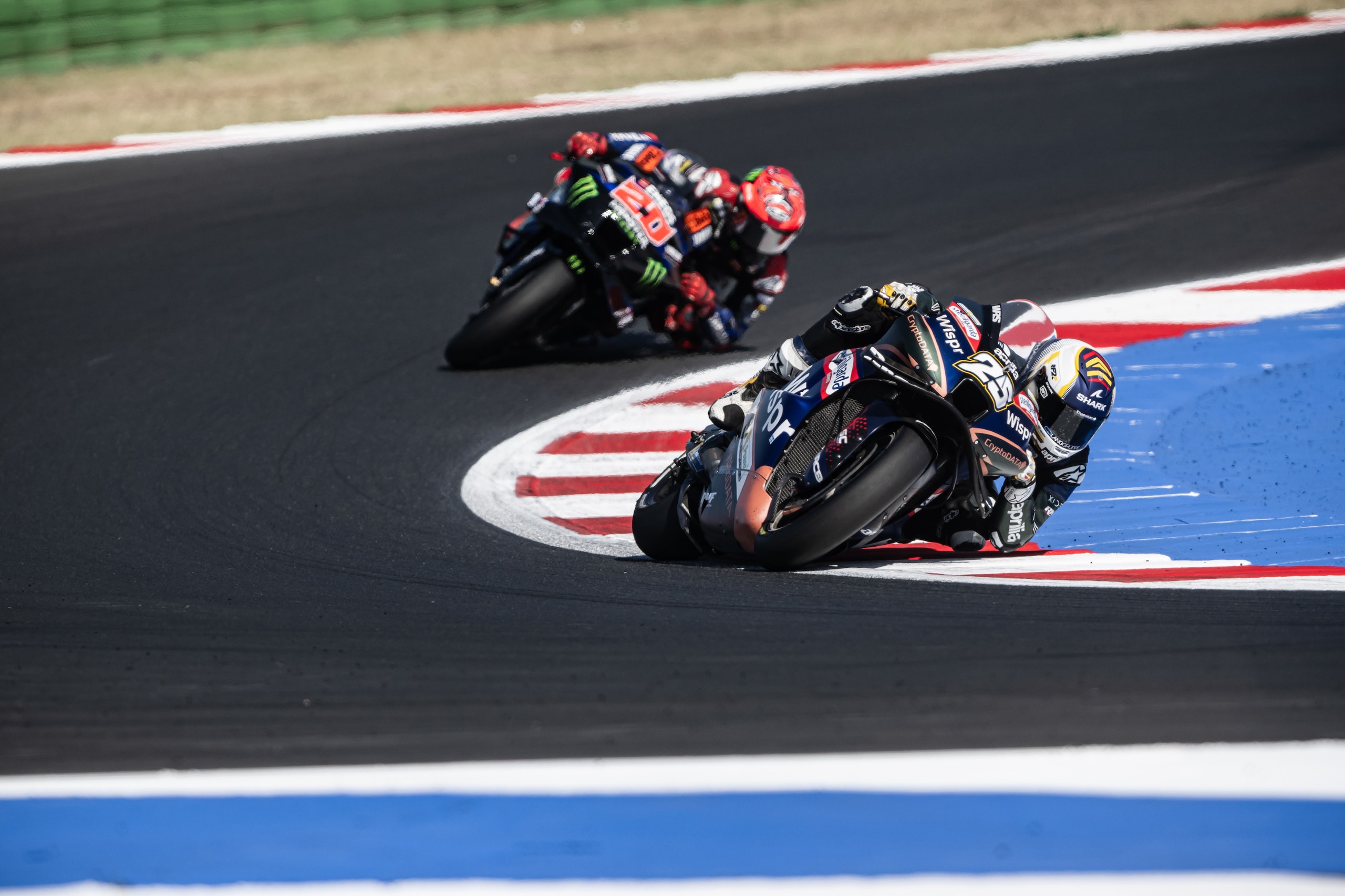 GP San Marino, le foto più clamorose della MotoGP di oggi
