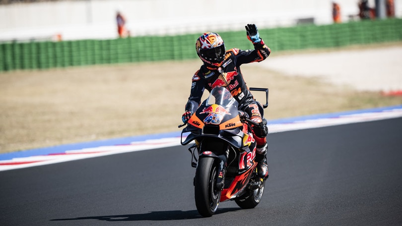 Classifica MotoGP aggiornata dopo il GP di San Marino 2023