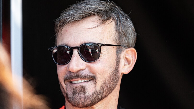 Biaggi-Rossi: messaggi “d’amore”