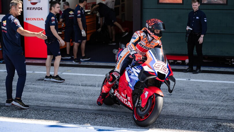 MotoGP Test Misano: tutte le novità scese in pista