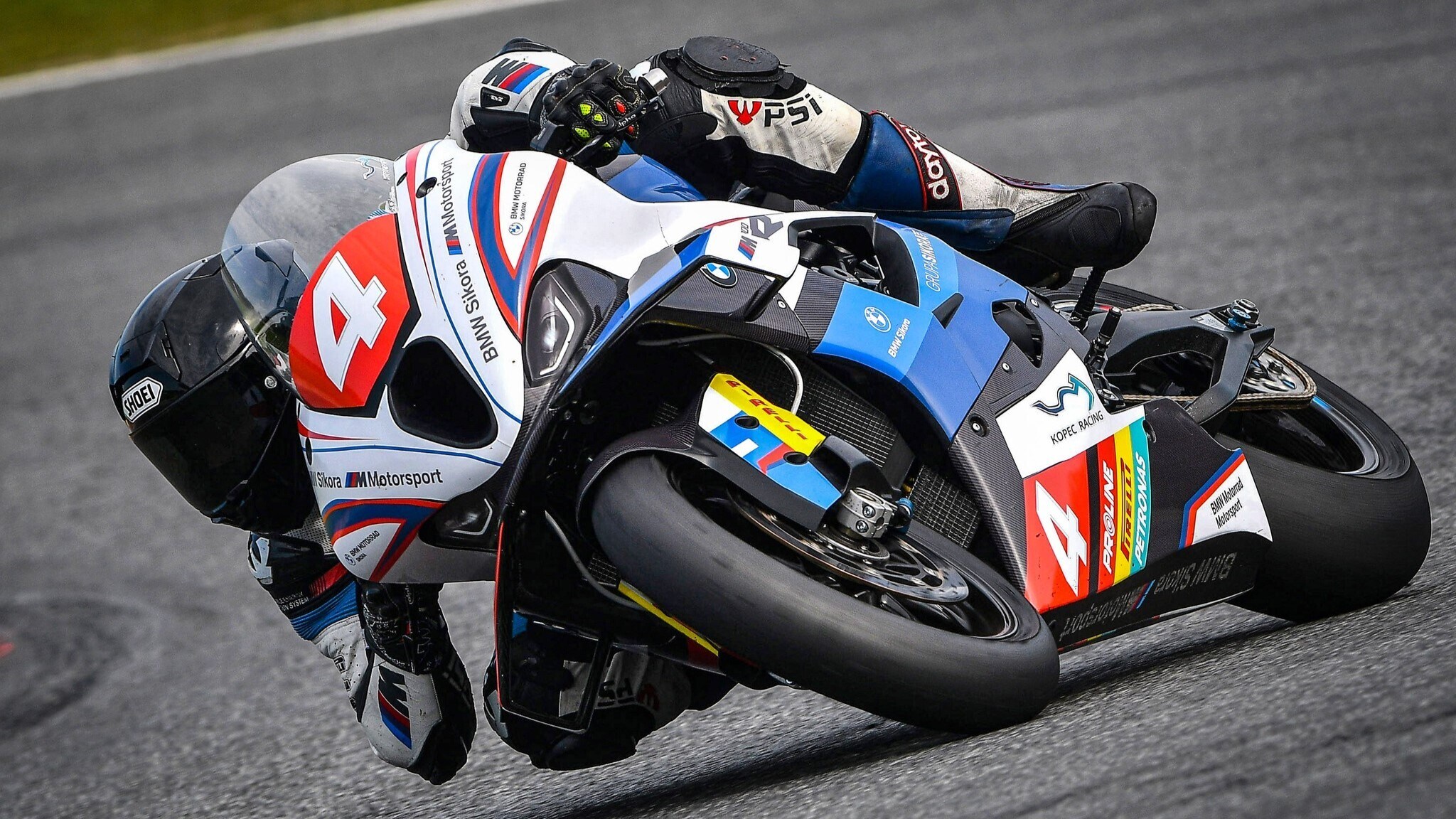 Pawelec baby prodigio: campione europeo Stock 1000 a 16 anni