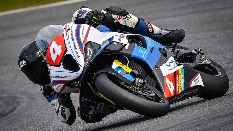 Pawelec baby prodigio: campione europeo Stock 1000 a 16 anni