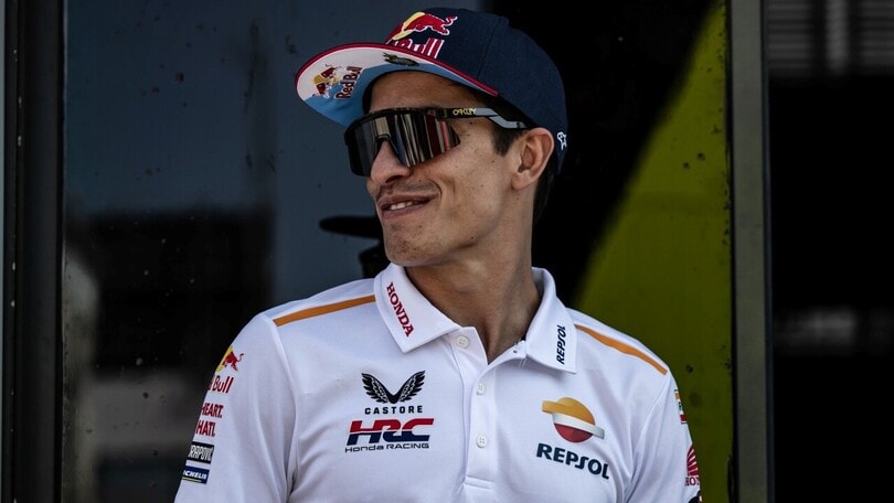 MotoGP, se Marquez sta giocando, lo fa (abbastanza) bene
