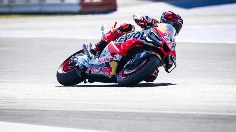 Test Misano MotoGP: le foto tecniche di tutte le novità