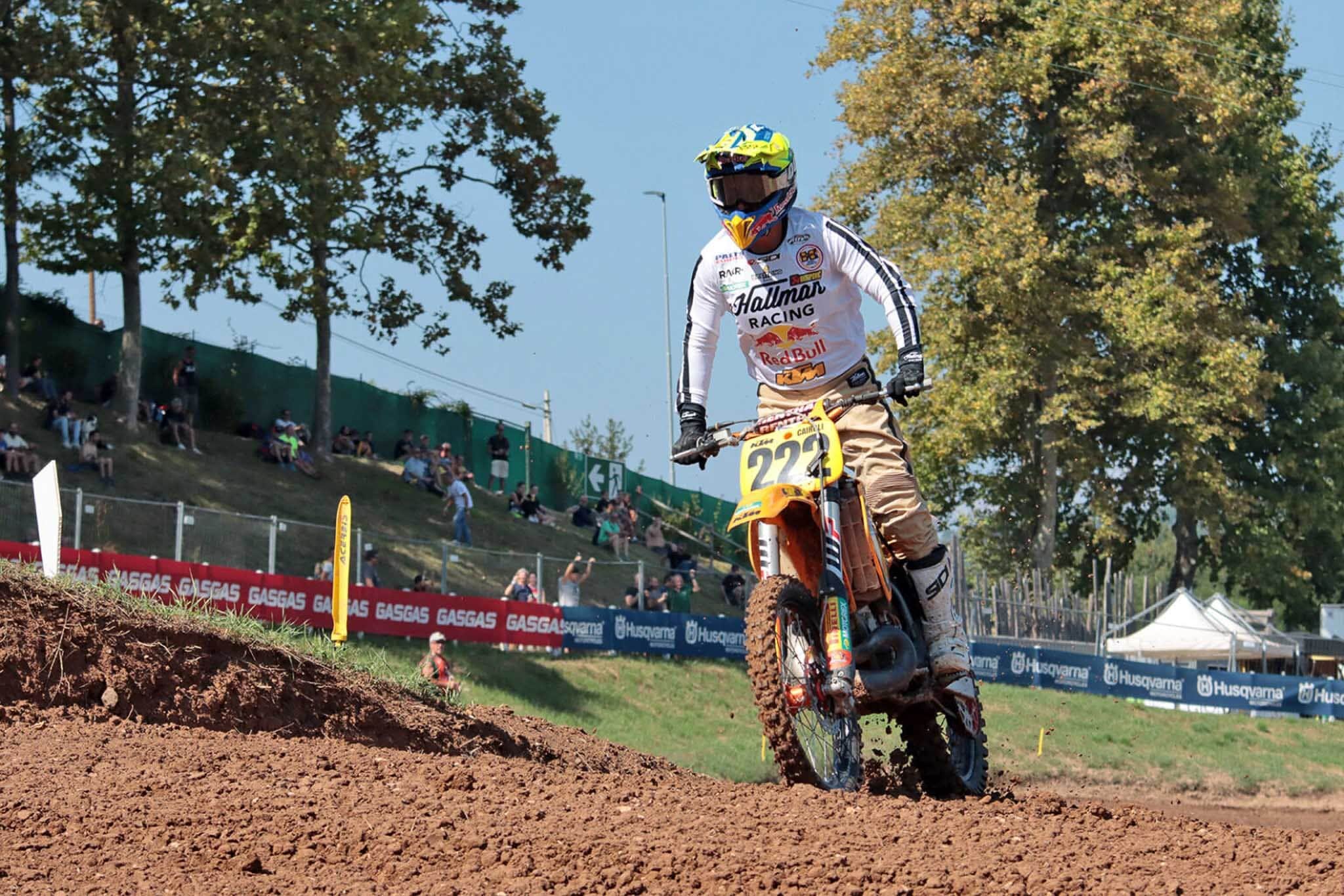 Cairoli Vs Purcel: la sfida infinita