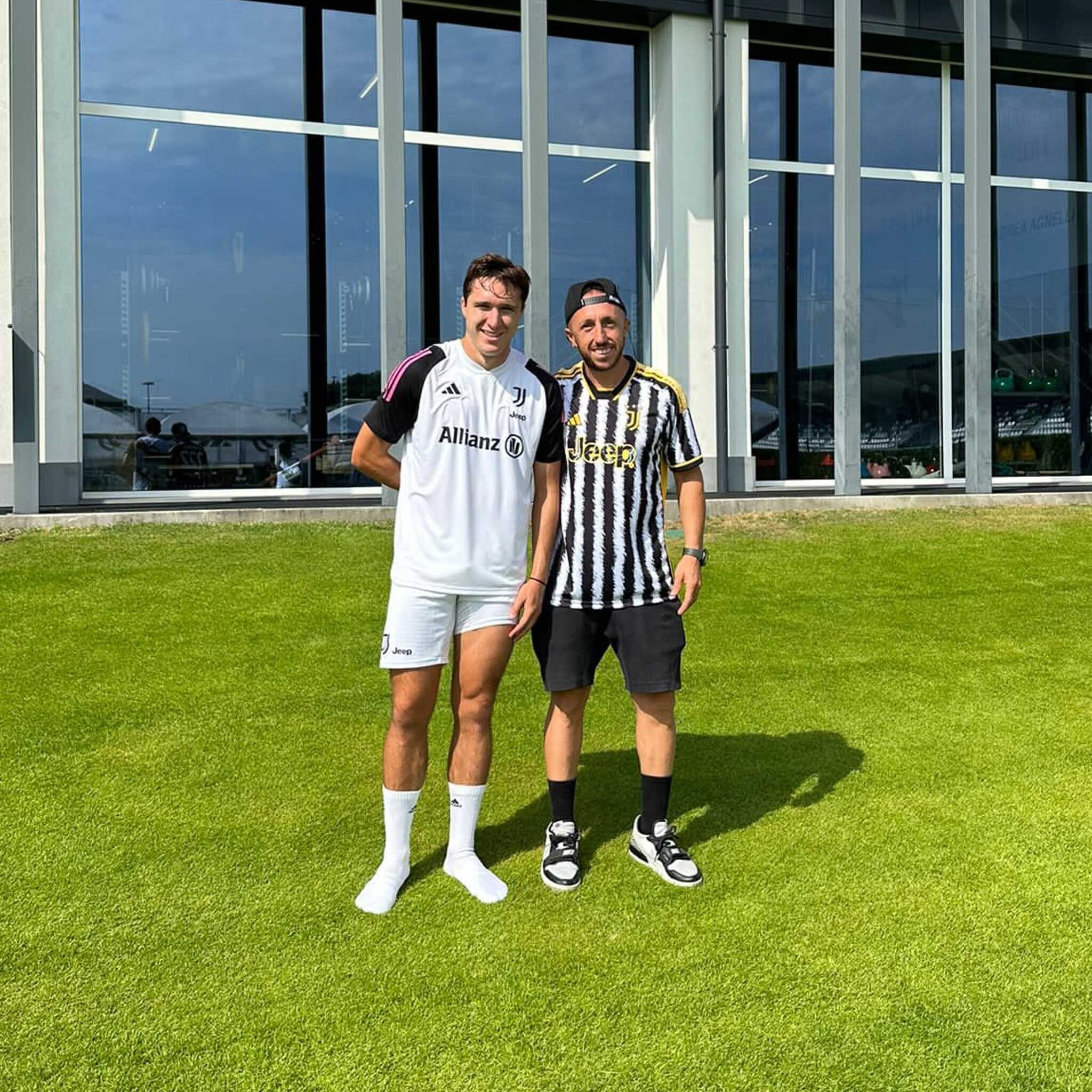 MXGP: Tony Cairoli in vista alla Juventus