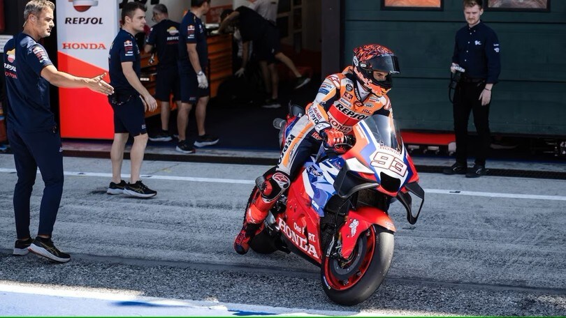 Misano MotoGP test: all the developments seen on track