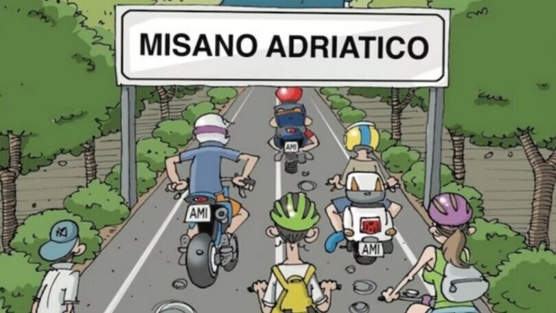 Il Codice della strada spiegato ai giovani: appuntamento a Misano