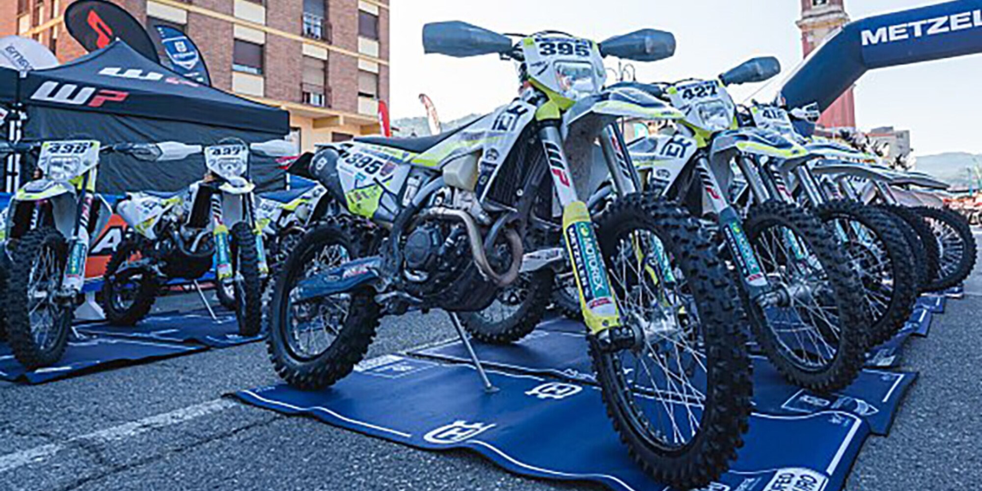 Trofeo enduro Husqvarna, a Cairo Montenotte per la quarta prova