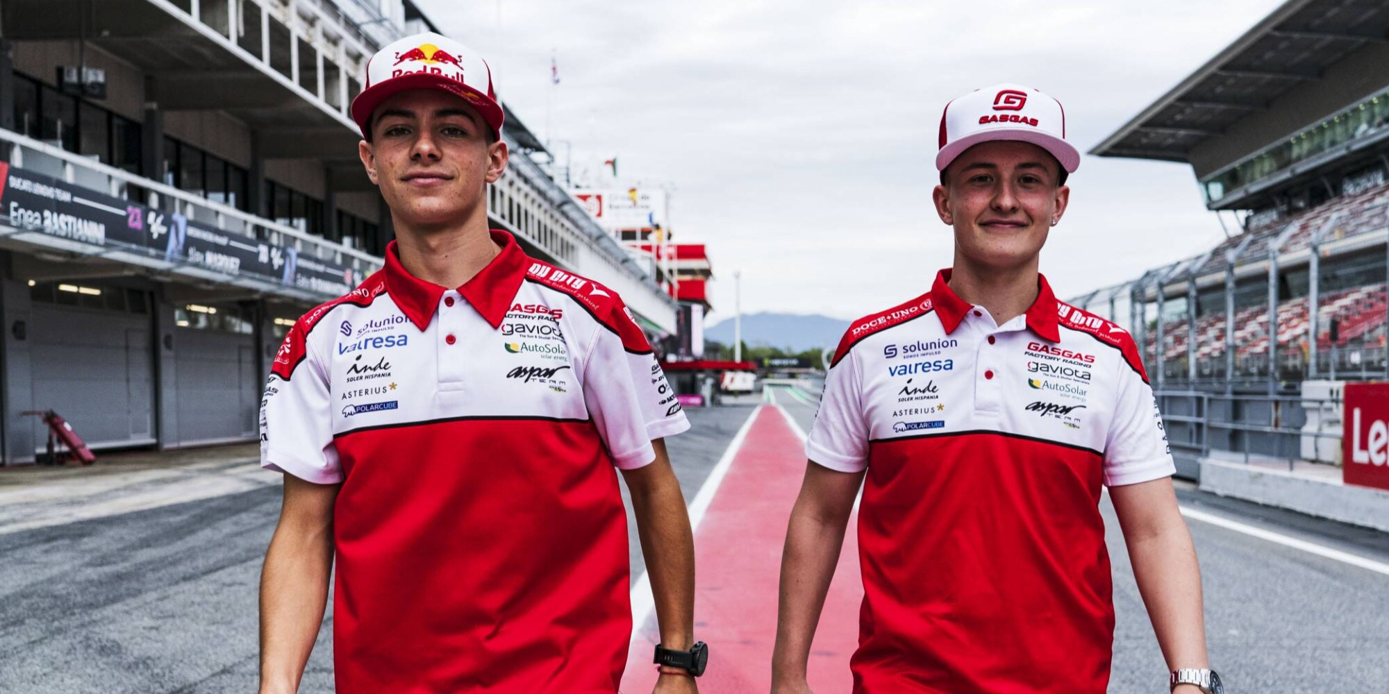 Moto3: Joel Esteban con GASGAS Aspar Team nel 2024