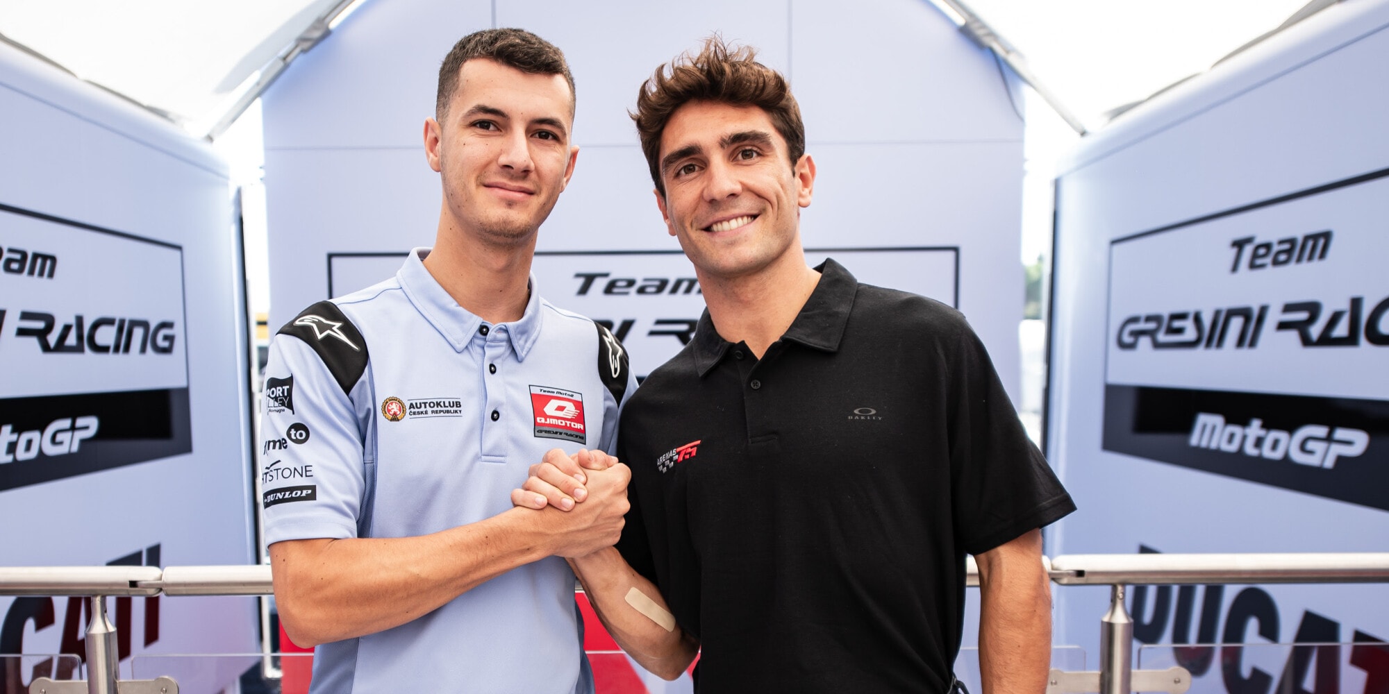 Moto2, Arenas dal 2024 vestirà i colori del team Gresini